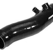 Load image into Gallery viewer, Perrin Long Type Turbo Inlet Hose - Black fits 2022+ Subaru WRX - Installation View