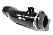 Load image into Gallery viewer, Perrin Long Type Turbo Inlet Hose - Black fits 2022+ Subaru WRX - Additional View 5
