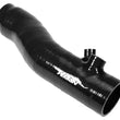 Load image into Gallery viewer, Perrin Long Type Turbo Inlet Hose - Black fits 2022+ Subaru WRX - Additional View 7