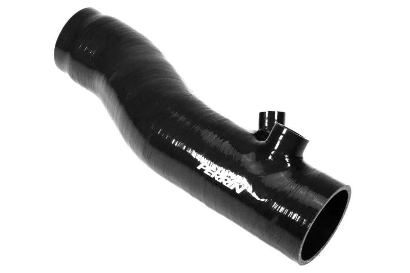 Perrin Long Type Turbo Inlet Hose - Black fits 2022+ Subaru WRX - Additional View 7