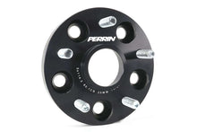 Load image into Gallery viewer, Perrin Performance 60.1mm CB / 5x114.3 BP Wheel Spacers - 20mm fits 2023-2026 Toyota GR Corolla - Additional View 5