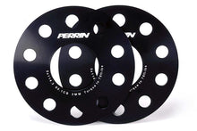 Load image into Gallery viewer, Perrin Performance 60.1mm CB / 5x114.3 BP Wheel Spacers - 3mm fits 2023-2026 Toyota GR Corolla - Side View