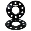 Load image into Gallery viewer, Perrin Performance 60.1mm CB / 5x114.3 BP Wheel Spacers - 3mm fits 2023-2026 Toyota GR Corolla - Installation View