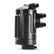 Load image into Gallery viewer, Perrin Performance Air Oil Separator - Black fits 2002-2021 Subaru WRX / 2004-2021 Subaru STI - Main Product View