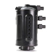 Load image into Gallery viewer, Perrin Performance Air Oil Separator - Black fits 2002-2021 Subaru WRX / 2004-2021 Subaru STI - Back View