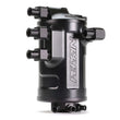 Load image into Gallery viewer, Perrin Performance Air Oil Separator - Black fits 2002-2021 Subaru WRX / 2004-2021 Subaru STI - Installation View