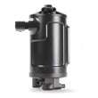 Load image into Gallery viewer, Perrin Performance Air Oil Separator - Black fits 2020-2025 Subaru Outback XT / Legacy XT - Main Product View