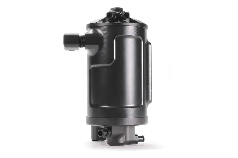 Perrin Performance Air Oil Separator - Black fits 2020-2025 Subaru Outback XT / Legacy XT - Main Product View