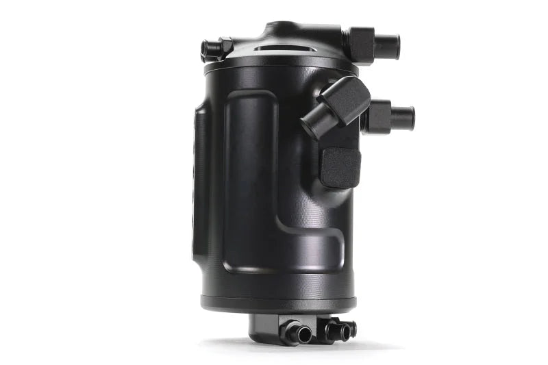 Perrin Performance Air Oil Separator - Black fits Subaru BRZ / Toyota GR86 / 86 / Scion FR-S - Main Product View