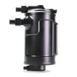 Load image into Gallery viewer, Perrin Performance Air Oil Separator - Black fits Subaru BRZ / Toyota GR86 / 86 / Scion FR-S - Side View