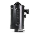 Load image into Gallery viewer, Perrin Performance Air Oil Separator - Black fits Subaru BRZ / Toyota GR86 / 86 / Scion FR-S - Back View