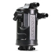 Load image into Gallery viewer, Perrin Performance Air Oil Separator - Black fits Subaru BRZ / Toyota GR86 / 86 / Scion FR-S - Installation View