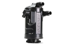 Load image into Gallery viewer, Perrin Performance Air Oil Separator - Black fits Subaru BRZ / Toyota GR86 / 86 / Scion FR-S - Installation View