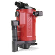 Load image into Gallery viewer, Perrin Performance Air Oil Separator - Red fits 2020-2025 Subaru Outback XT / Legacy XT - Back View