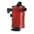 Load image into Gallery viewer, Perrin Performance Air Oil Separator - Red fits Subaru BRZ / Toyota GR86 / 86 / Scion FR-S - Back View