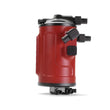 Load image into Gallery viewer, Perrin Performance Air Oil Separator - Red fits Subaru BRZ / Toyota GR86 / 86 / Scion FR-S - Installation View