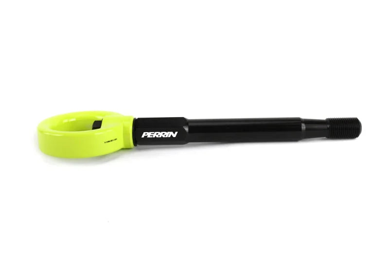 Perrin Performance FR Tow Hook Kit - Installation View