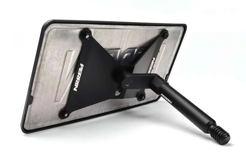 Perrin Performance License Plate Relocation Kit fits 2023-2024 Toyota GR Corolla - Main Product View