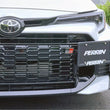 Load image into Gallery viewer, Perrin Performance License Plate Relocation Kit fits 2023-2024 Toyota GR Corolla - Side View