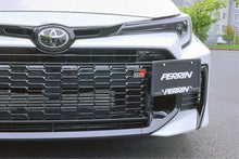 Load image into Gallery viewer, Perrin Performance License Plate Relocation Kit fits 2023-2024 Toyota GR Corolla - Side View