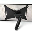 Load image into Gallery viewer, Perrin Performance License Plate Relocation Kit fits 2023-2024 Toyota GR Corolla - Back View