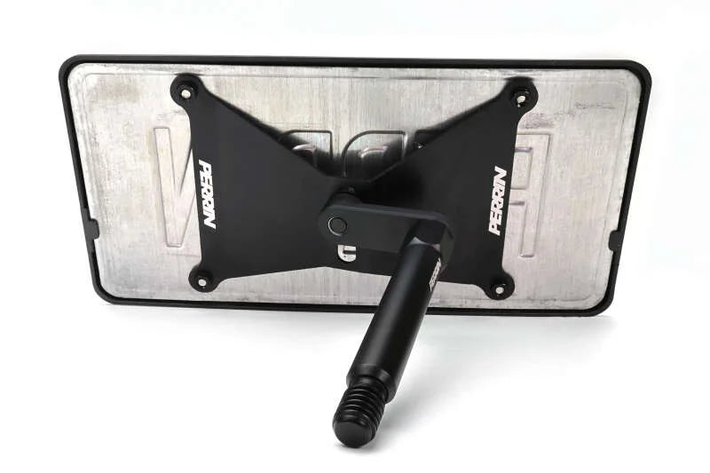 Perrin Performance License Plate Relocation Kit fits 2023-2024 Toyota GR Corolla - Back View