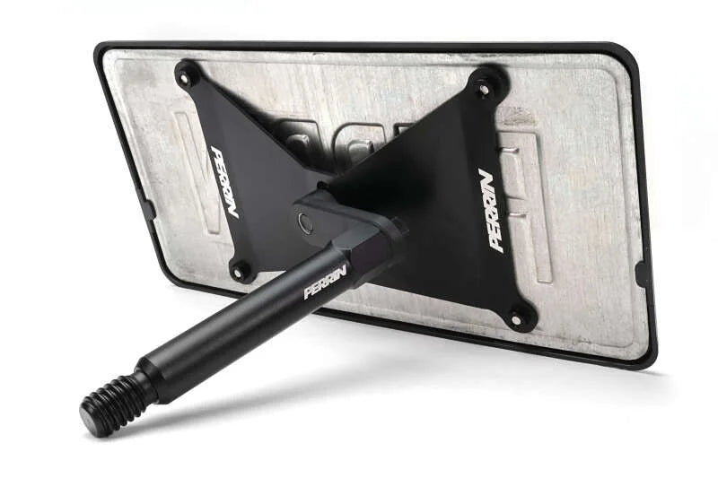 Perrin Performance License Plate Relocation Kit fits 2023-2024 Toyota GR Corolla - Additional View 6