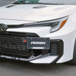 Load image into Gallery viewer, Perrin Performance License Plate Relocation Kit fits 2023-2024 Toyota GR Corolla - Additional View 7