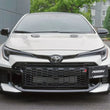Load image into Gallery viewer, Perrin Performance License Plate Relocation Kit fits 2023-2024 Toyota GR Corolla - Additional View 8