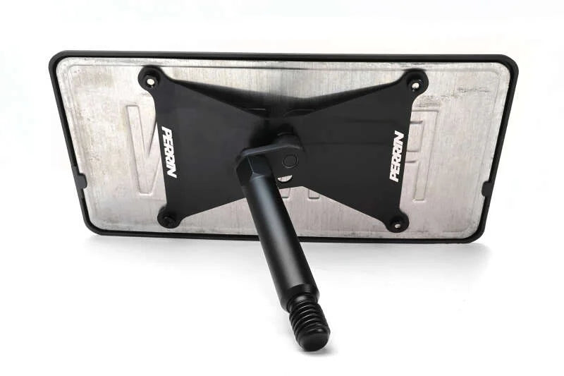 Perrin Performance License Plate Relocation Kit fits 2025+ Toyota GR Corolla - Main Product View