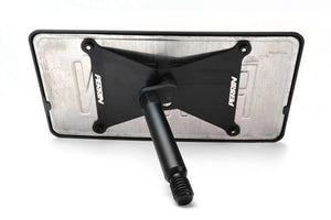 Perrin Performance License Plate Relocation Kit fits 2025+ Toyota GR Corolla - Main Product View