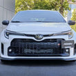 Load image into Gallery viewer, Perrin Performance License Plate Relocation Kit fits 2025+ Toyota GR Corolla - Side View