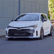 Load image into Gallery viewer, Perrin Performance License Plate Relocation Kit fits 2025+ Toyota GR Corolla - Back View