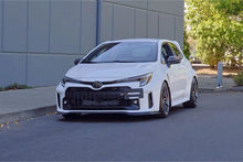 Load image into Gallery viewer, Perrin Performance License Plate Relocation Kit fits 2025+ Toyota GR Corolla - Back View