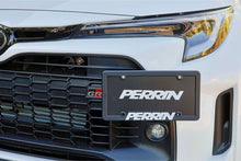 Load image into Gallery viewer, Perrin Performance License Plate Relocation Kit fits 2025+ Toyota GR Corolla - Additional View 6