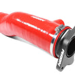 Load image into Gallery viewer, Perrin Performance Long Type Turbo Inlet Hose - Red fits 2022+ Subaru WRX - Main Product View