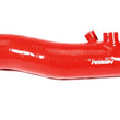 Load image into Gallery viewer, Perrin Performance Long Type Turbo Inlet Hose - Red fits 2022+ Subaru WRX - Installation View