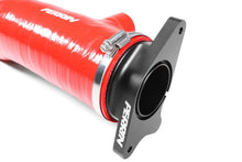 Load image into Gallery viewer, Perrin Performance Long Type Turbo Inlet Hose - Red fits 2022+ Subaru WRX - Additional View 5