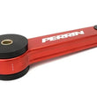 Load image into Gallery viewer, PERRIN 93-25 Subaru WRX/STI/Impreza/Crosstrek 09-25 Forester/Legacy Pitch Stop Mount - Red - Detail View
