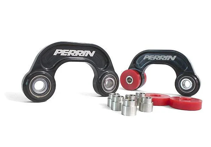 PERRIN 08-21 Subaru WRX / 09-21 STI / 13-25 BRZ & GR86 / 10-14 LGT FXT Rear Endlinks (Poly) - Additional View 8
