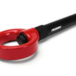 Load image into Gallery viewer, Perrin Performance Rear Tow Hook - Red fits 2023-2026 Toyota GR Corolla - Additional View 5