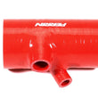 Load image into Gallery viewer, Perrin Performance Short Type Turbo Inlet Hose - Red fits 2022-2025 Subaru WRX - Installation View