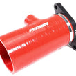 Load image into Gallery viewer, Perrin Performance Short Type Turbo Inlet Hose - Red fits 2022-2025 Subaru WRX - Additional View 6