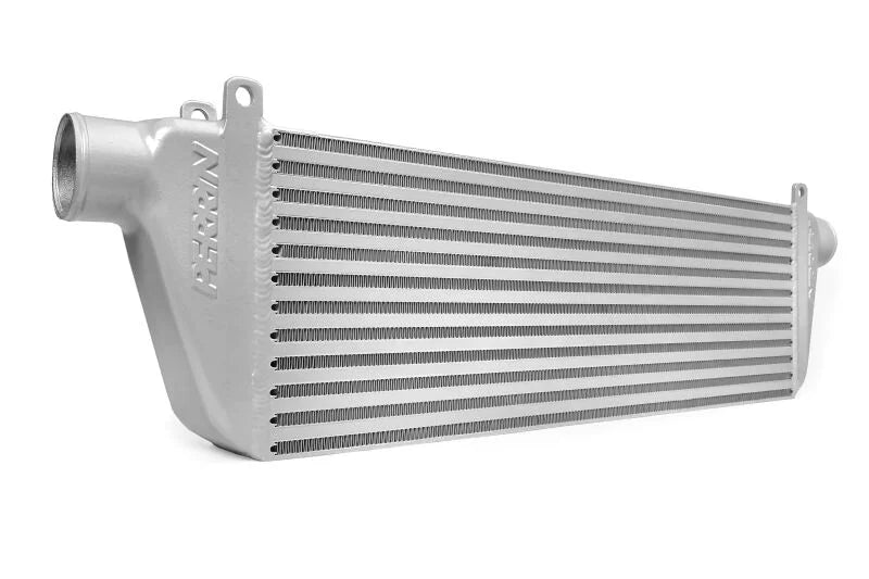 Perrin Performance Standard Size Front Mount Intercooler Core - Side View