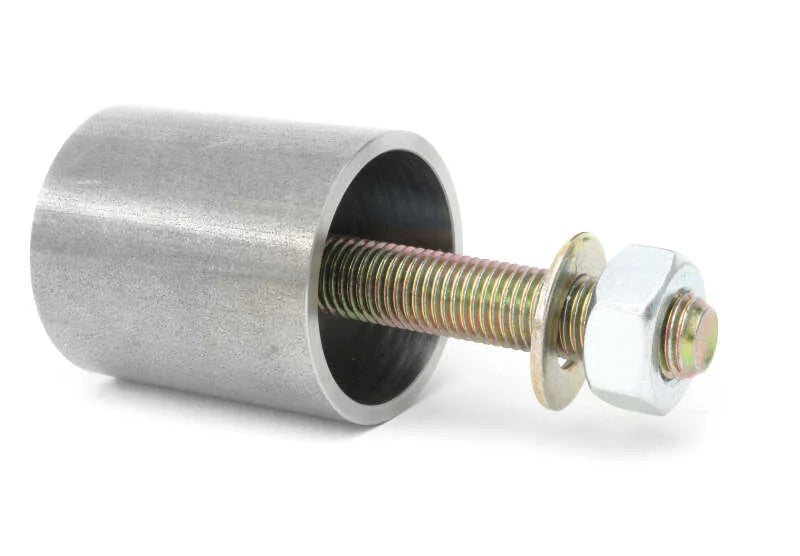 Perrin Performance Steering Rack Bushings fits 2005-2014 Subaru WRX / 2005-2021 Subaru STI - Installation View