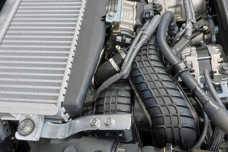 Perrin Performance Turbo PCV Hose - Additional View 7