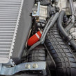 Load image into Gallery viewer, Perrin Performance Turbo PCV Hose - Back View