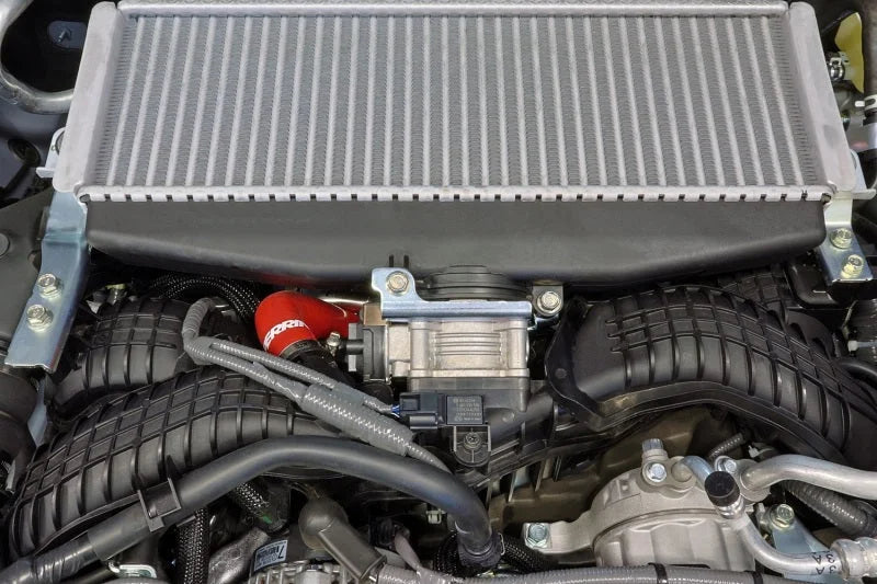 Perrin Performance Turbo PCV Hose - Additional View 6