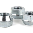 Load image into Gallery viewer, Perrin Subaru 25mm Wheel Spacers 5x114.3 BP w/56mm Hub - Black - Additional View 5