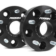 Load image into Gallery viewer, Perrin Subaru 30mm Wheel Spacers 5x114.3 BP w/56mm Hub - Black - Side View